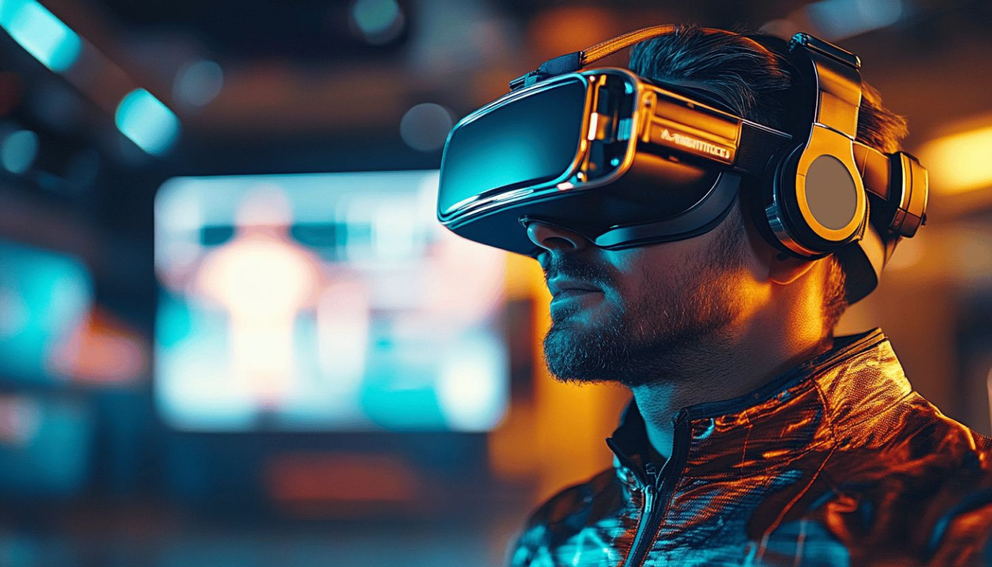 How Virtual Reality Is Revolutionizing Training In Professional Sports